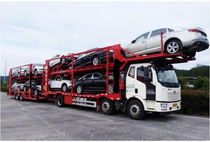 泉州到铁岭县轿车托运